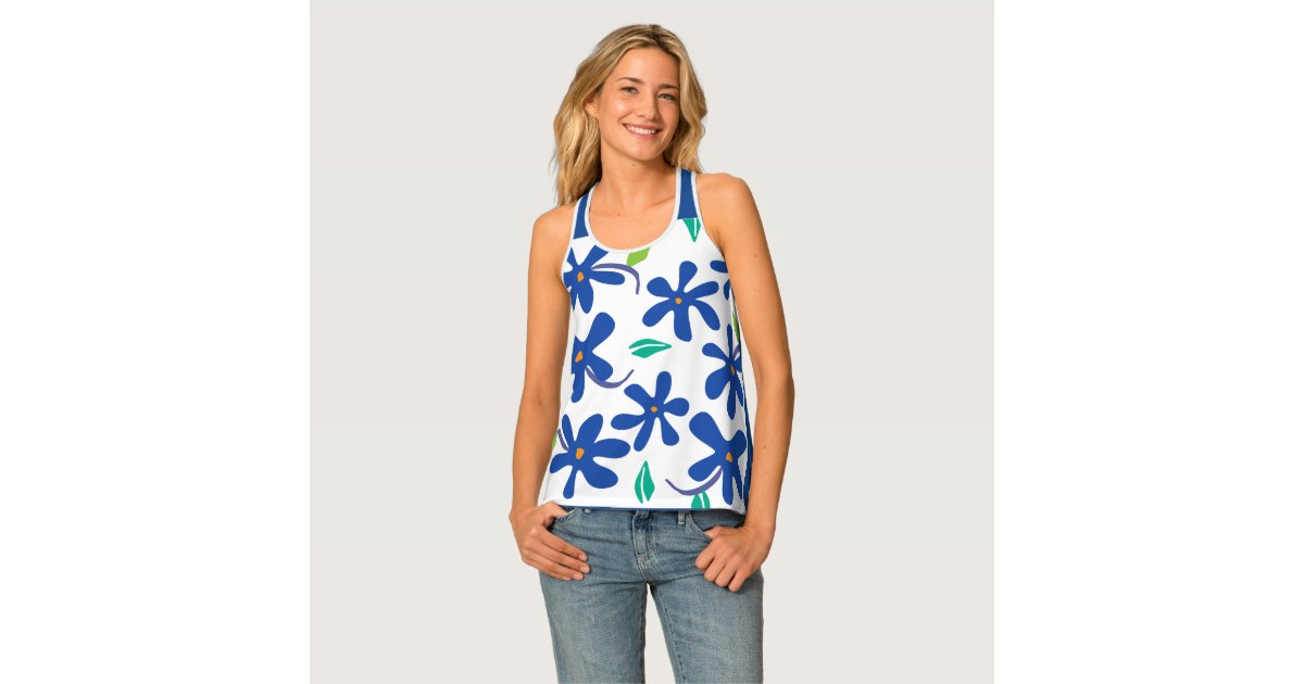 Women's Tank Top Collection