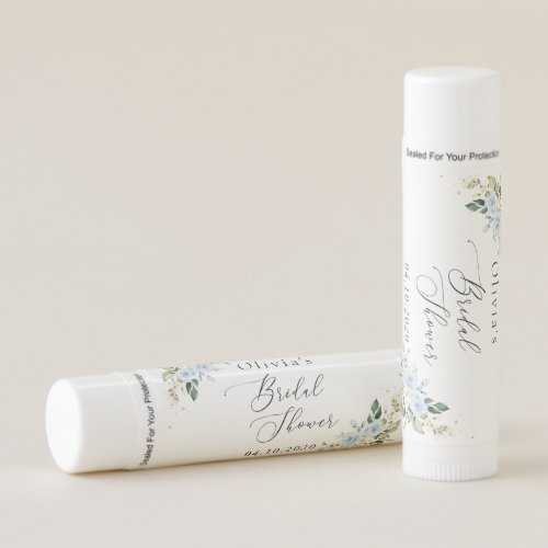 Blue Flowers, White Flowers, Boho, Bridal Shower