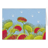 blue fly trap (Front Horizontal)