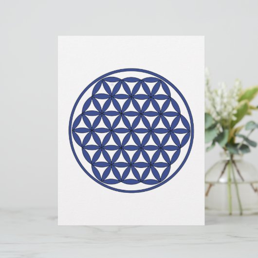 Blue FOL (Standing Front)