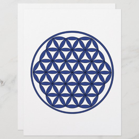 Blue FOL (Front/Back)