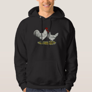 Blue Foot Chickens Hoodie
