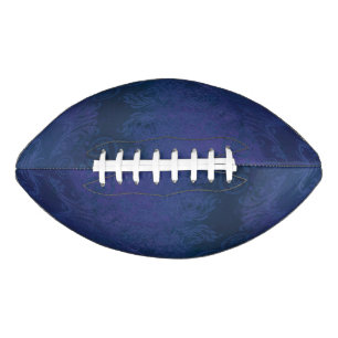 blue football