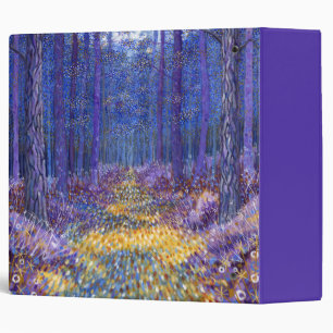 Blue Forest 2 2012 Binder