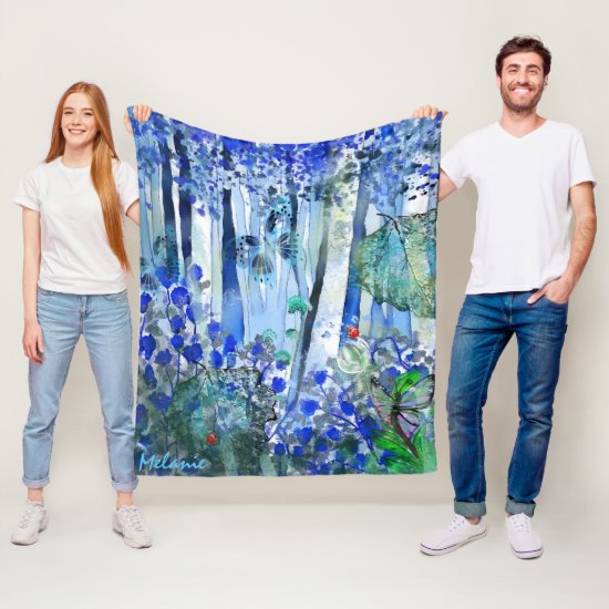 Blue Forest