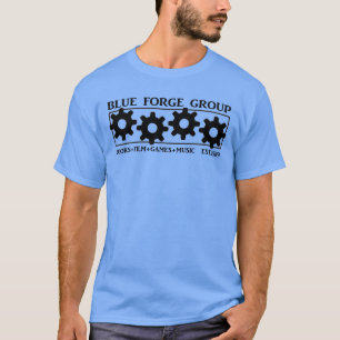 Blue Forge Divisions T-shirt