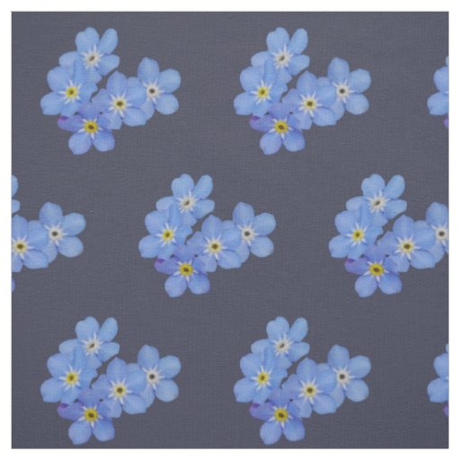Blue Fabric Zazzle