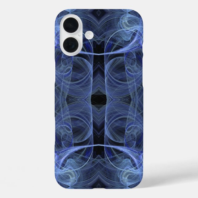 Blue Fractal-adjusts for all cases (Back)