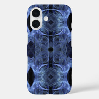 Blue Fractal-adjusts to all cases