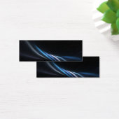 Blue Fractal Plasma Background (Desk)