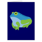 Blue Frog (Front)