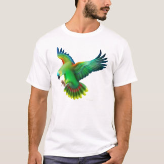 Blue Fronted Amazon Parrot T-Shirt