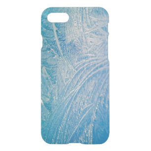 Blue Frozen Ice iPhone SE/8/7 Case