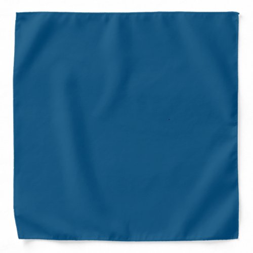 Blue Fruit Bandana