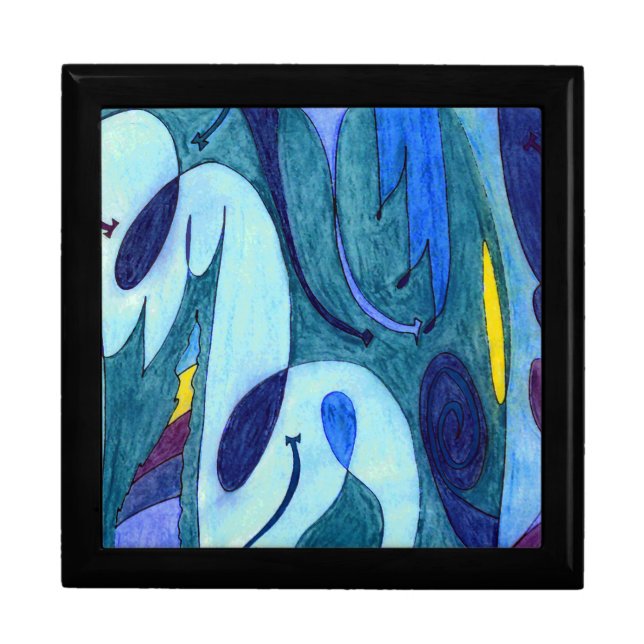 Blue Fumes Gift Box (Front)