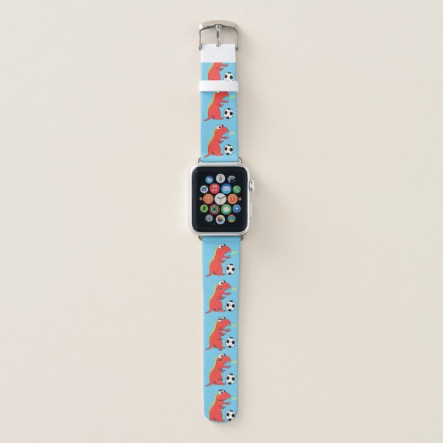 Dinosaur apple hotsell watch band