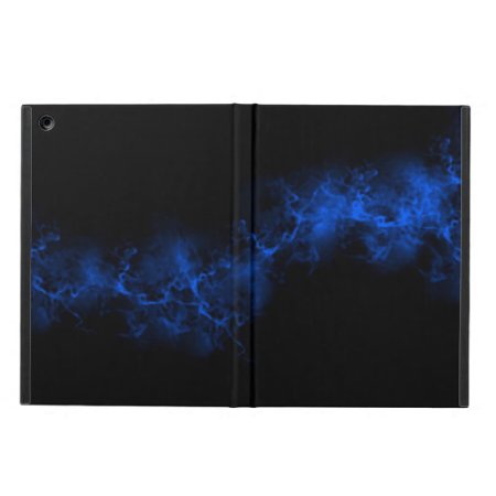 Blue Fusion Cover For Ipad Air