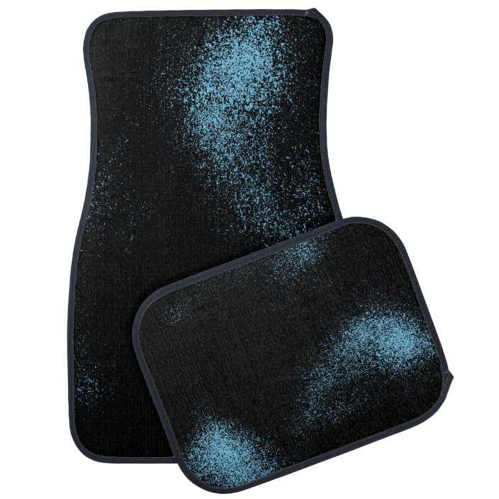 decorative car floor mats