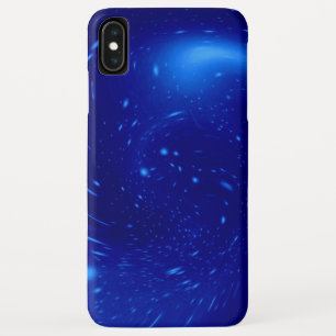 Blue Galaxy iPhone XS Max Case
