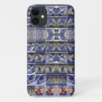 Blue Galaxy iPhone 11 Case