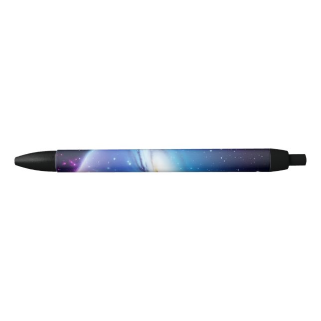 Blue Galaxy Pen (Front)