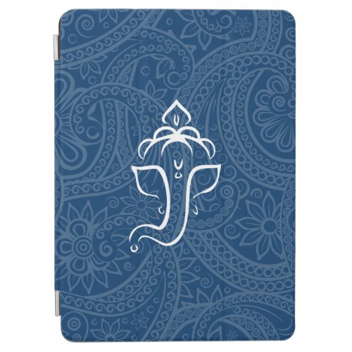 Blue Ganesh iPad Air Case