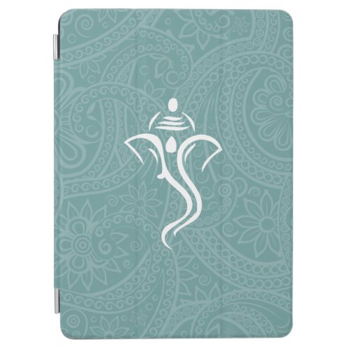 Blue Ganesh iPad Air Case