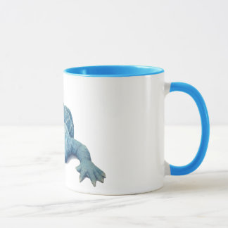 Blue Gator Coffee Mug