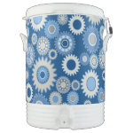 Blue Gears Beverage Cooler 