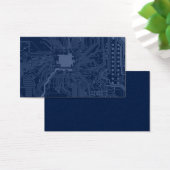 Blue Geek Motherboard Circuit Pattern (Desk)