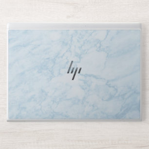 blue gem marble HP EliteBook 830 G5/G6, 735 G5/G6 Laptop Skin