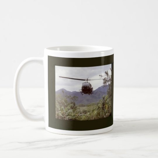Blue Ghost Platoons - Lift Coffee Mug