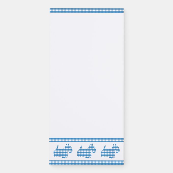 magnetic scottie dogs