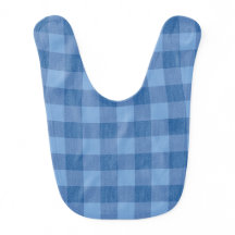 Blue Gingham Check