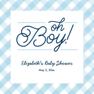 Baby Shower Napkins Zazzle Baby Shower Napkins Zazzle