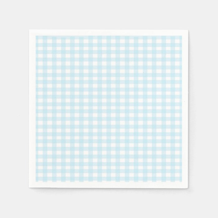 gingham paper napkins gingham paper napkins