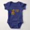 Blue Giraffe Animal Super Cute