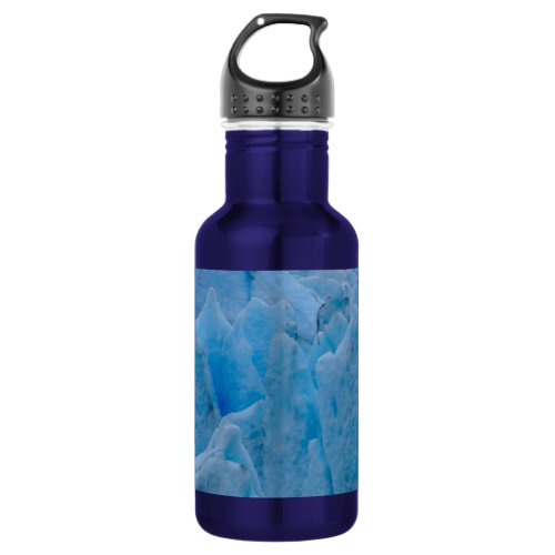 Blue Glacier Water Bottle
