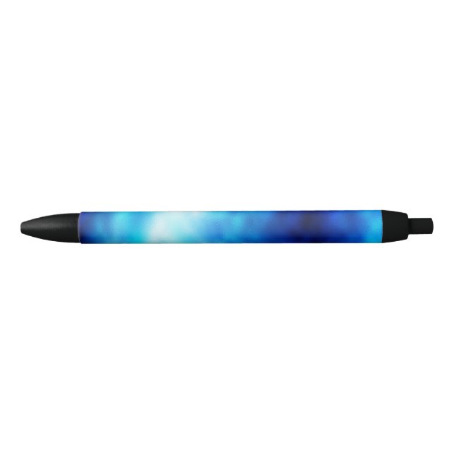 Blue Glass Pen (Front)