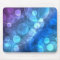 blue glitter