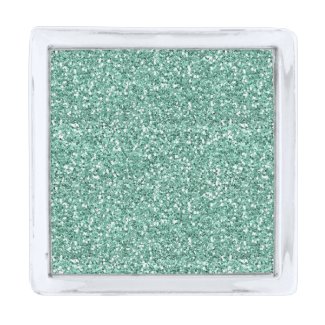 Blue glitter sparkle