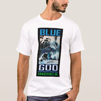 BLUE GOD INDICA T-Shirt