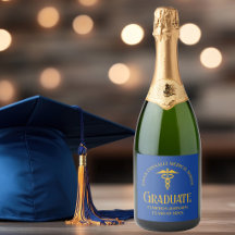 Blue Gold Medical School Graduation Party