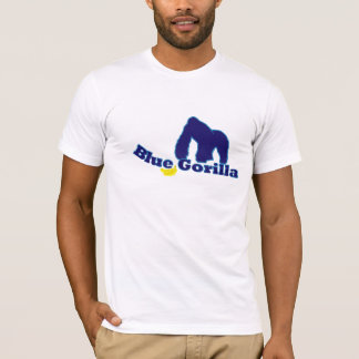 blue gorilla banana T-Shirt