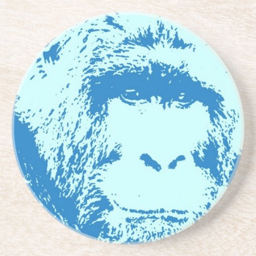 Blue Gorilla Coaster