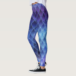 Women's Dragon Leggings