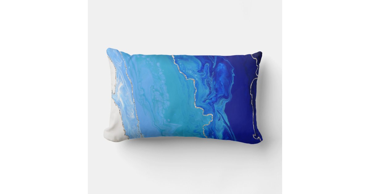 Gradient Lumbar Pillow