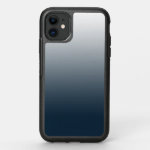 Blue gradient - top to bottom OtterBox symmetry iPhone 11 case