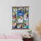 Blue Graduate Photo Collage Modern 2025 Graduation