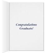 Blue Graduation Cards (Inside (Right))